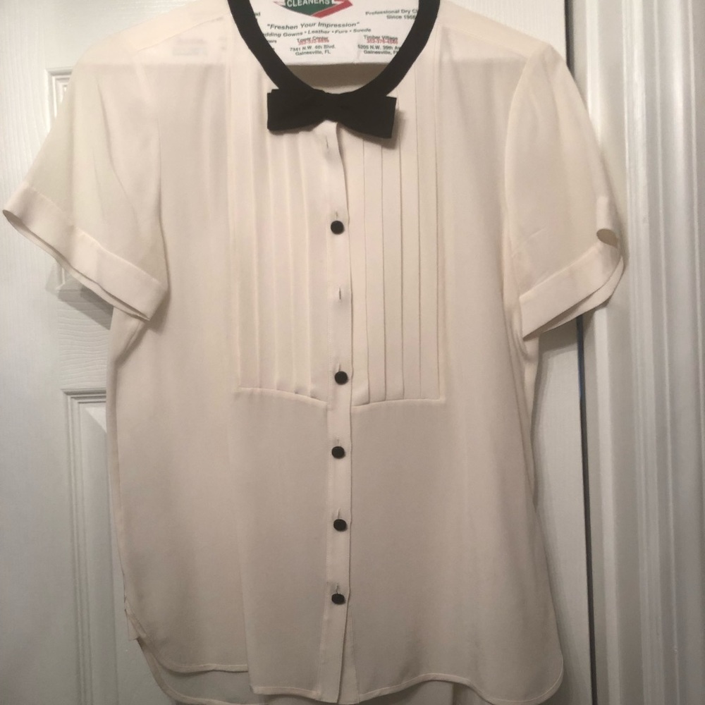 Kate Spade bow top